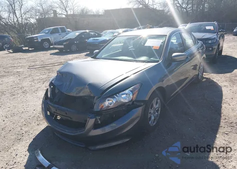 2012 Honda Accord 2.4 Lx-P z USA, uszkodzony, nr VIN 1HGCP2F45CA073802